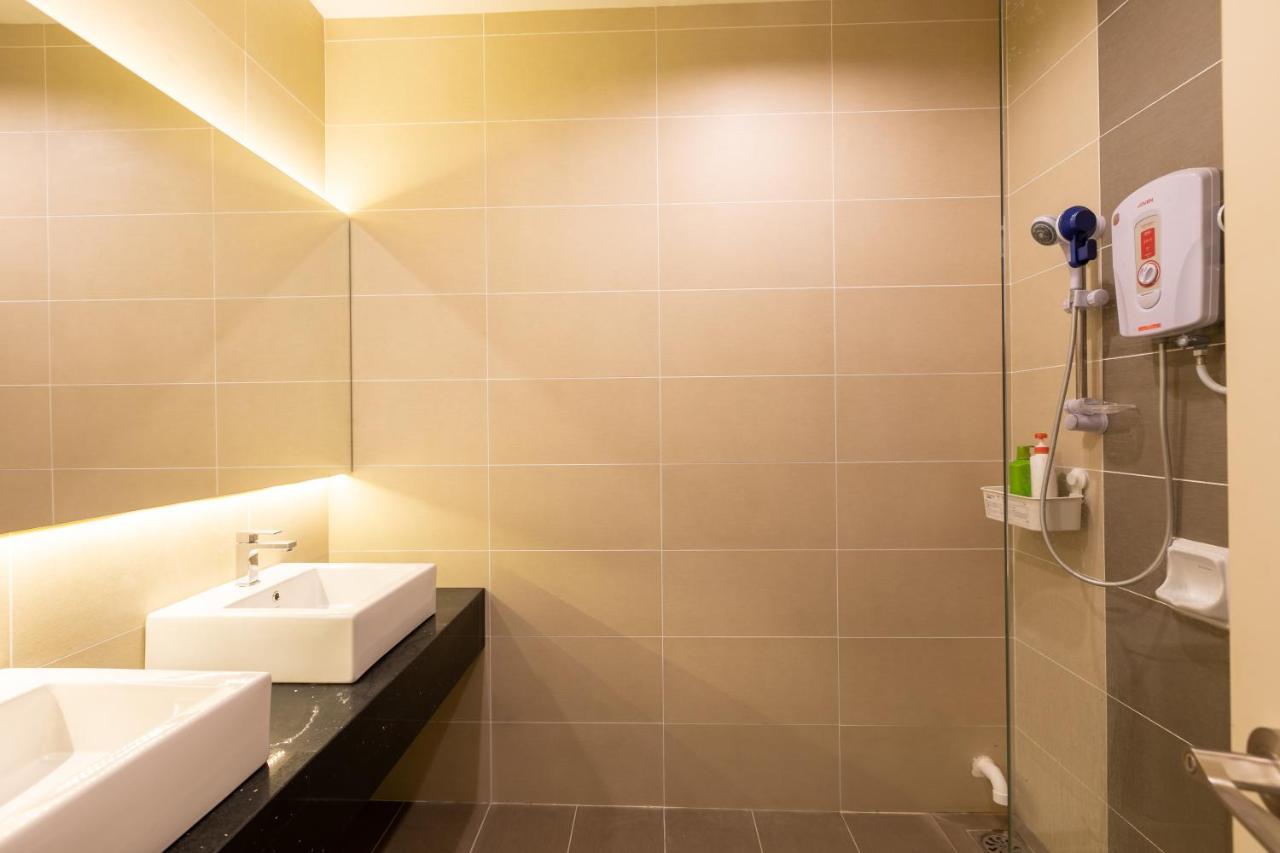 Urban Suite@Midhill Гентинг Хайлендс Екстериор снимка